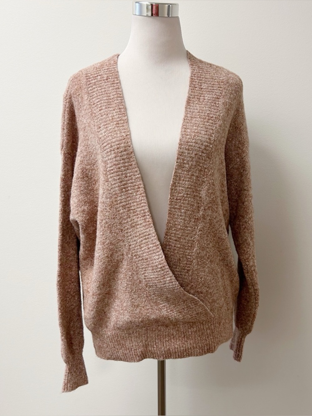 Urban Outfitters • Crossover Sweater